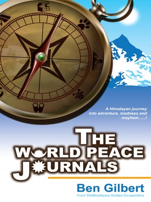 cover image of The World Peace Journals